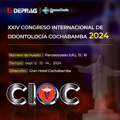 XXIV CONGRESO INTERNACIONAL DE ODONTOLOGÍA COCHABAMBA